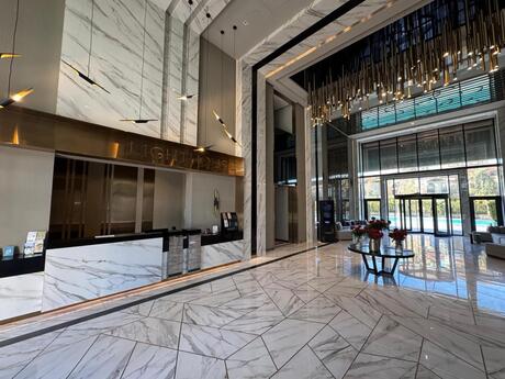 1 otaqlı yeni tikili - Sea Breeze q. - 50 m²