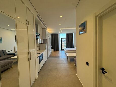 1 otaqlı yeni tikili - Sea Breeze q. - 50 m²
