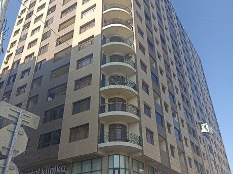4 otaq · 159 m² · 10/17 mərtəbə, 28 May