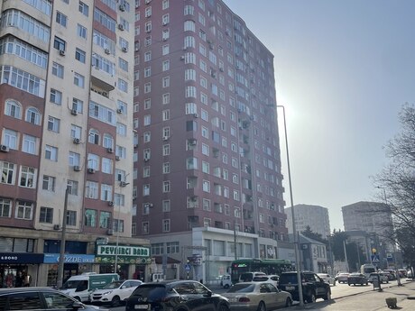 2 otaqlı yeni tikili - Azadlıq Prospekti m. - 74 m²