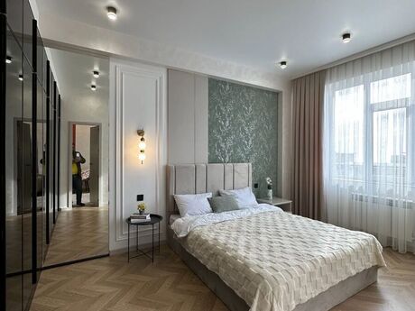 Продаётся 3-комнатная квартира в новостройке, Həzi Aslanov, 70 м², 229 000 AZN, фото 4 / 10