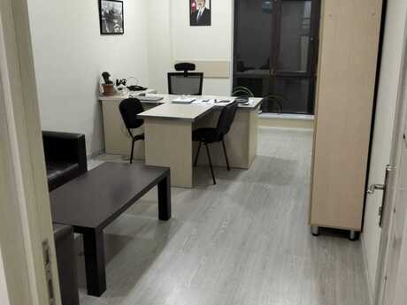 9 otaqlı ofis - Nərimanov r. - 470 m²