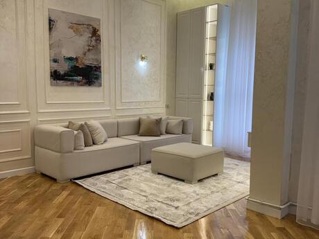 Объявление №5899279 - Баку, пос. Аг шехер, 2-комн., 77 м², 2/7 этаж