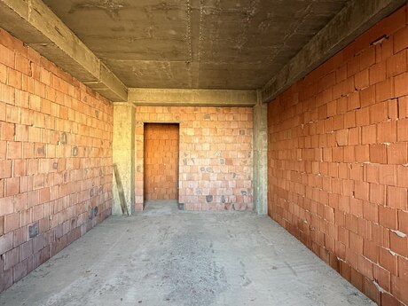 1 otaqlı yeni tikili - Masazır q. - 57 m²