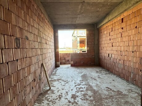 1 otaqlı yeni tikili - Masazır q. - 57 m²