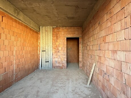 1 otaqlı yeni tikili - Masazır q. - 57 m²