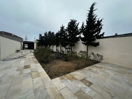 5 otaqlı həyət evi/bağ evi - Şüvəlan q. - 300 m²