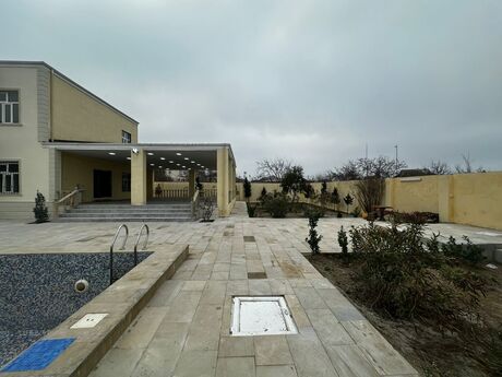 5 otaqlı həyət evi, 300 m², Şüvəlan: 420 000 ₼ 5