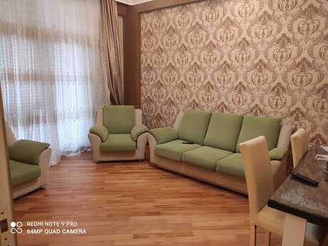 Объявление №5899416 - Баку, Наримановский  р., 2-комн., 75 м², 9/16 этаж