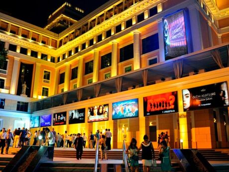 Объявление №5751558 - Баку, м. Сахил, 3-комн., 120 м², 6/6 этаж