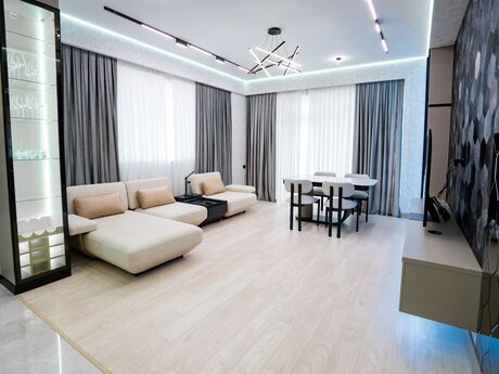 Kirayə 3 otaqlı mənzil, 130 m², Ağ şəhər: 3 000 ₼/ay 2