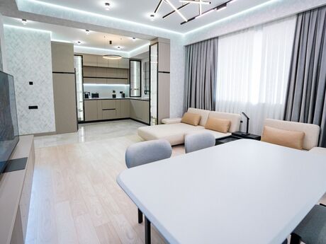 Kirayə 3 otaqlı mənzil, 130 m², Ağ şəhər: 3 000 ₼/ay 5