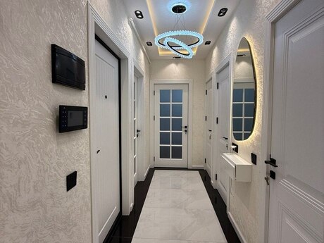 3 otaqlı köhnə tikili - Xətai r. - 65 m²
