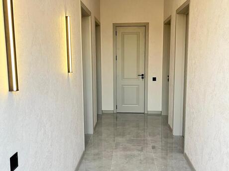 3 otaqlı həyət evi/bağ evi - Binəqədi r. - 80 m²