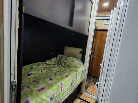 1 otaqlı köhnə tikili - 7-ci mikrorayon q. - 35 m²