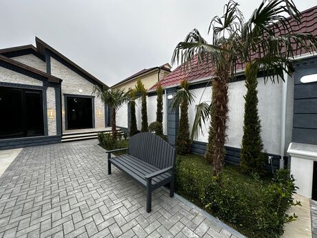 4 otaqlı həyət evi, 120 m², Şüvəlan: 210 000 ₼ 5