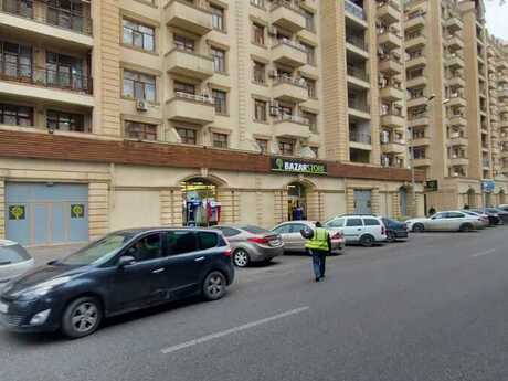 Satılır 3 otaqlı yeni tikili 92 m², Bakıxanov q.