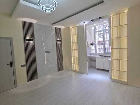 Elan №5899598 - Bakı, Həzi Aslanov m., 2 otaqlı, 55 m², 7/17 mərtəbə