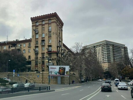 Elan №5871151 - Bakı, Nizami m., 2 otaqlı, 65 m², 6/7 mərtəbə