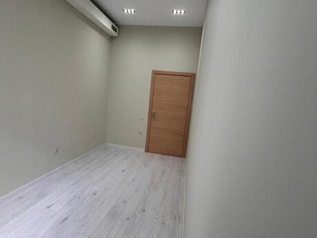 3 otaqlı ofis - Nizami m. - 60 m²