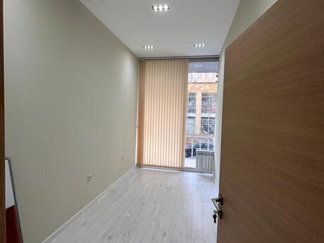 3 otaqlı ofis - Nizami m. - 60 m²