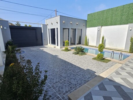 4 otaqlı həyət evi, 250 m², Şüvəlan: 290 000 ₼ 5