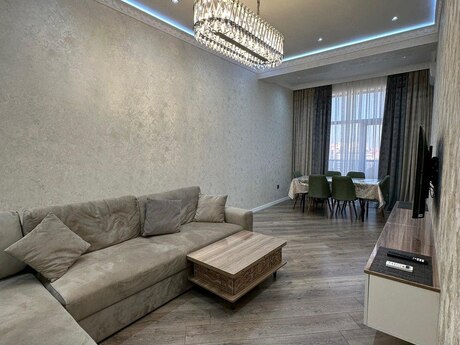 3 otaqlı yeni tikili - 28 May m. - 95 m²