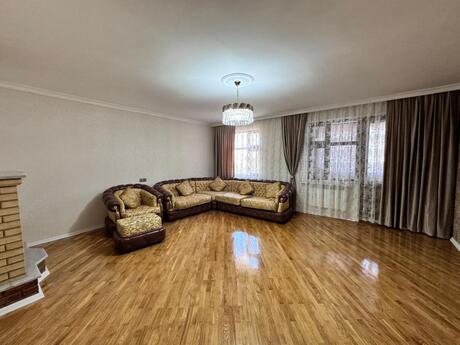 3 otaqlı köhnə tikili - Azadlıq Prospekti m. - 90 m²
