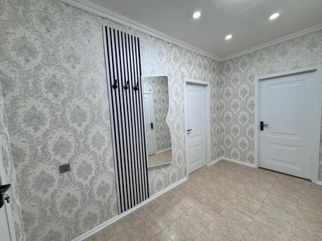 3 otaqlı köhnə tikili - Azadlıq Prospekti m. - 90 m²