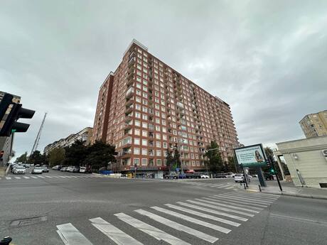Объявление №5899739 - Баку, м. Мемар Аджеми, 2-комн., 68 м², 7/18 этаж
