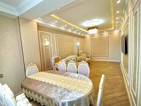 4 otaqlı mənzil, 89 m², Qara Qarayev: 305 000 ₼ 3