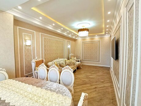 4 otaqlı mənzil, 89 m², Qara Qarayev: 305 000 ₼ 2