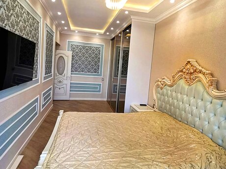 4 otaqlı mənzil, 89 m², Qara Qarayev: 305 000 ₼ 4