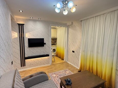 2 otaqlı mənzil, 40 m², Nərimanov, 500 AZN