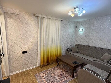 Nərimanovda 2 otaqlı köhnə tikili mənzil kirayə verilir, 40 m², 500 AZN/ay, şəkil 5 / 12