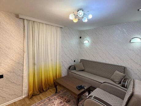 Nərimanovda 2 otaqlı köhnə tikili mənzil kirayə verilir, 40 m², 500 AZN/ay, şəkil 2 / 12