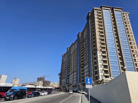 Elan №5900018 - Bakı, Əhmədli q., 3 otaqlı, 140 m², 7/20 mərtəbə