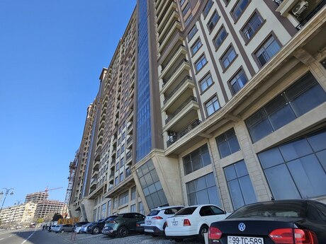 3-комнатная квартира, 140 м², Baku Pearl Residence: 345 000 ₼ 4
