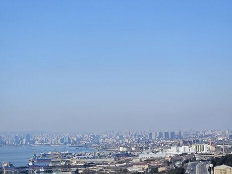 3-комнатная квартира, 140 м², Baku Pearl Residence: 345 000 ₼ 3