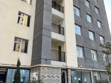 Объявление №5899929 - Баку, м. Ази Асланов, 2-комн., 85 м², 2/20 этаж