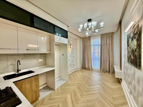Elan №5899938 - Bakı, Qara Qarayev m., 2 otaqlı, 46 m², 8/16 mərtəbə