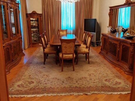 5 otaqlı yeni tikili - Gənclik m. - 200 m²