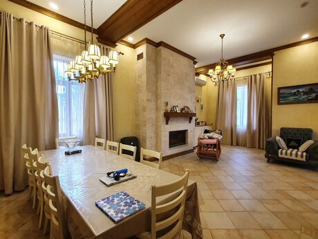 5 otaqlı həyət evi, 240 m², Bilgəh: 1 050 000 ₼ 5