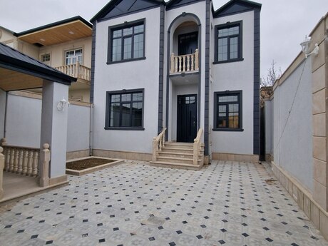 Объявление №5900156 - Баку, пос. Савалан, 5-комн., 213 м²