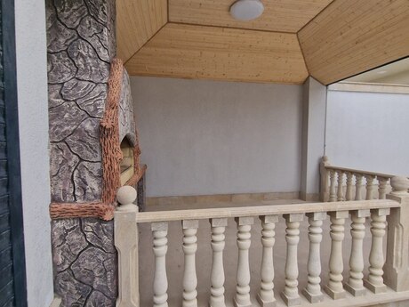 5 otaqlı həyət evi, 213 m², Savalan: 170 000 ₼ 5