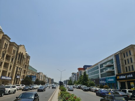Obyekt - Nərimanov r. - 1350 m²