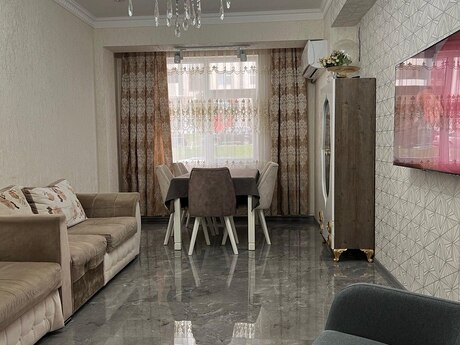 Объявление №5900164 - Баку, м. Ази Асланов, 3-комн., 94 м², 1/20 этаж