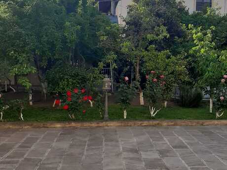 7 otaqlı həyət evi/bağ evi - Sabunçu r. - 670 m²