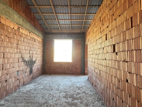 1 otaqlı yeni tikili - Masazır q. - 40 m²