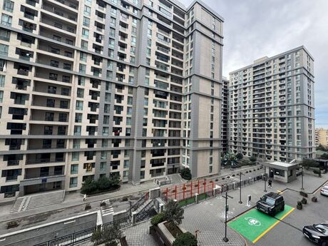 Elan №5900181 - Bakı, Həzi Aslanov m., 4 otaqlı, 146 m², 5/19 mərtəbə